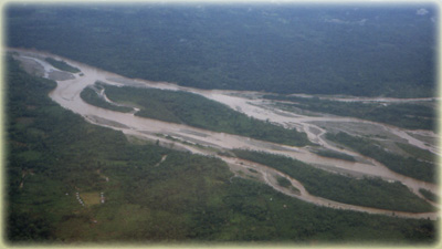 Rio Aguarico