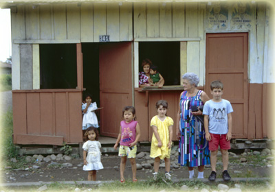 Kinderhaus 1991