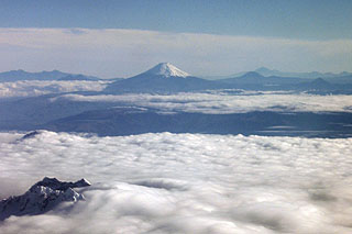 Cotopaxi Ferne